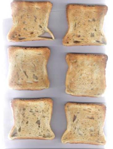 Внешний вид тостов из тостера марки Moulinex (сторона А).JPG